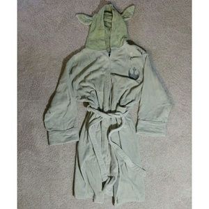 Star Wars Yoda robe